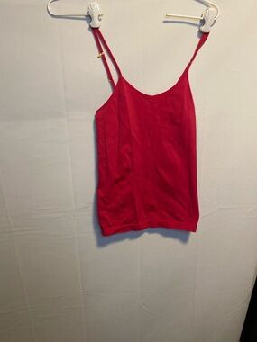 No Boundaries Bright pink Camisole Top